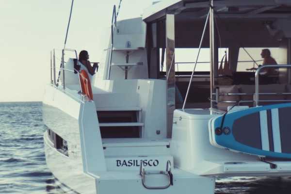 Bali Private Catamaran Charter