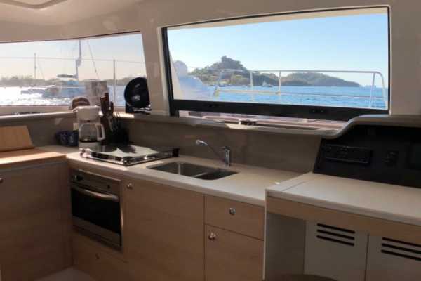 Bali Private Catamaran Charter
