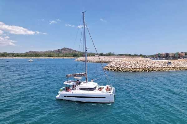 Bali Private Catamaran Charter