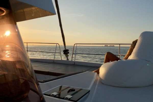 Bali Private Catamaran Charter