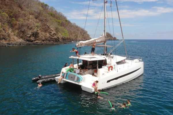 Bali Private Catamaran Charter