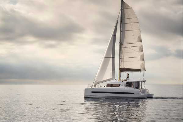 Bali Private Catamaran Charter