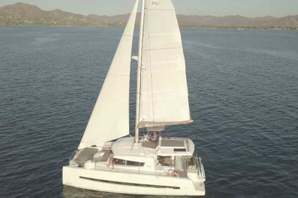 Bali Private Catamaran Charter