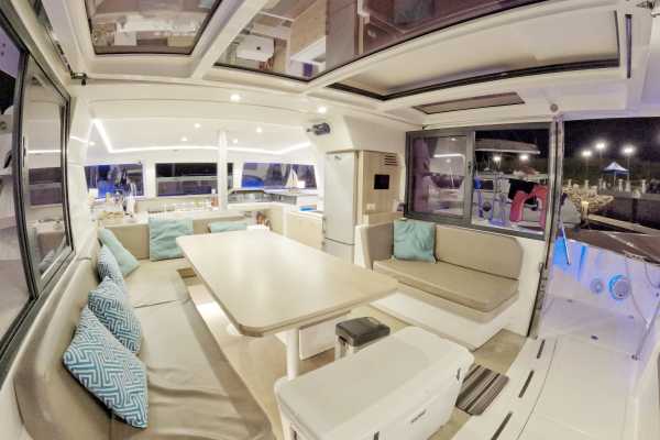 Bali Private Catamaran Charter
