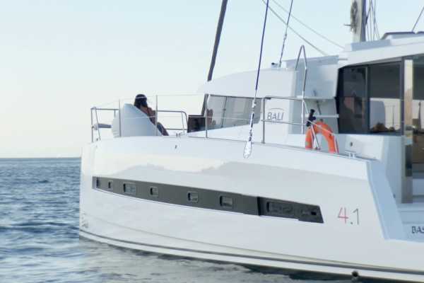 Bali Private Catamaran Charter