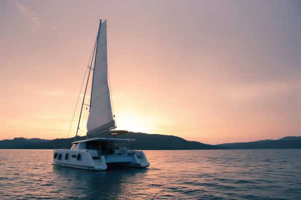 Bali Private Catamaran Charter