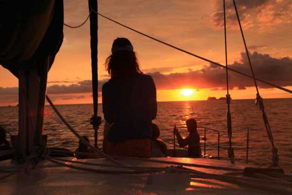 Bali Private Catamaran Charter