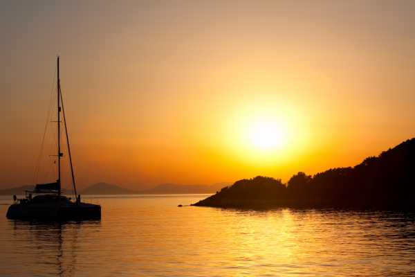 Bali Private Catamaran Charter