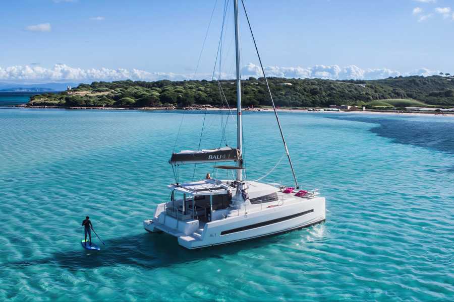 Tour Guanacaste Bali Private Catamaran Charter