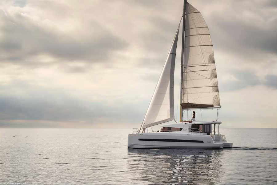 Tour Guanacaste Bali Private Catamaran Charter