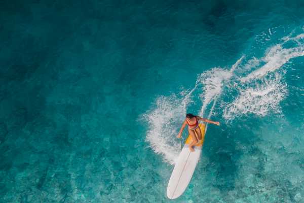 "Ollie's Point" All-Day Surfing Expedition