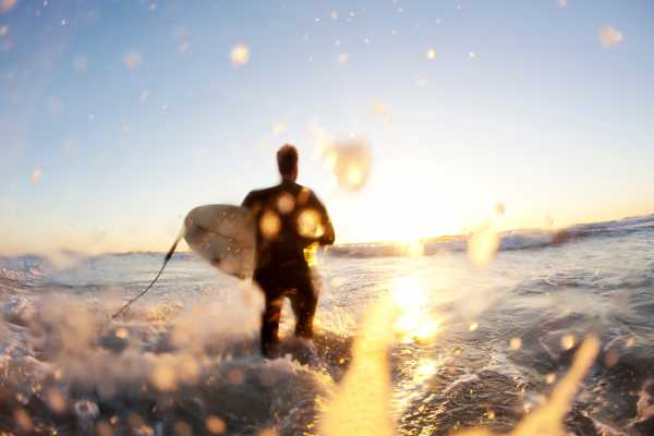 "Ollie's Point" All-Day Surfing Expedition