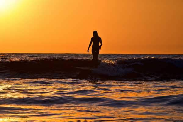 "Ollie's Point" All-Day Surfing Expedition