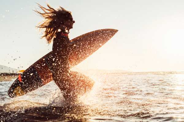 "Ollie's Point" All-Day Surfing Expedition