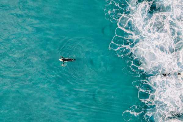 "Ollie's Point" All-Day Surfing Expedition