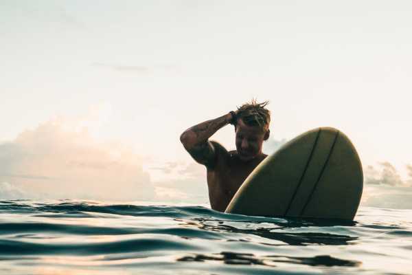 "Ollie's Point" All-Day Surfing Expedition