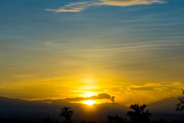 Turrialba Volcano and Rain Forest Tour