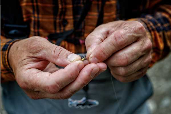 Fluefiske med guide - privat tur