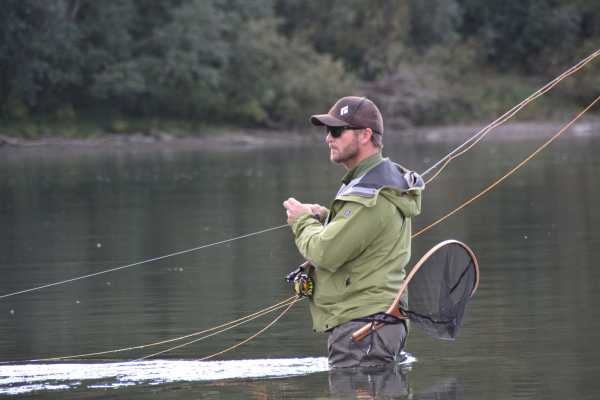 Fluefiske med guide - privat tur