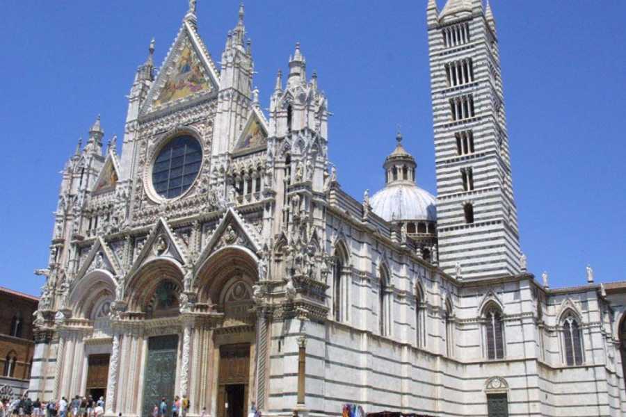 Italy on a Budget tours Siena and Tuscany