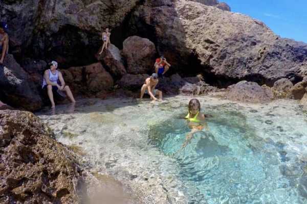 Private Half-Day Aruba Experience