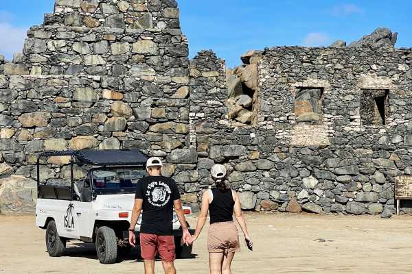 Private Half-Day Aruba Experience