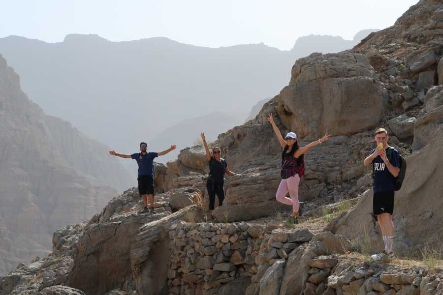 Adventurati Outdoor Al Gazlah Day Hike (Group Booking)