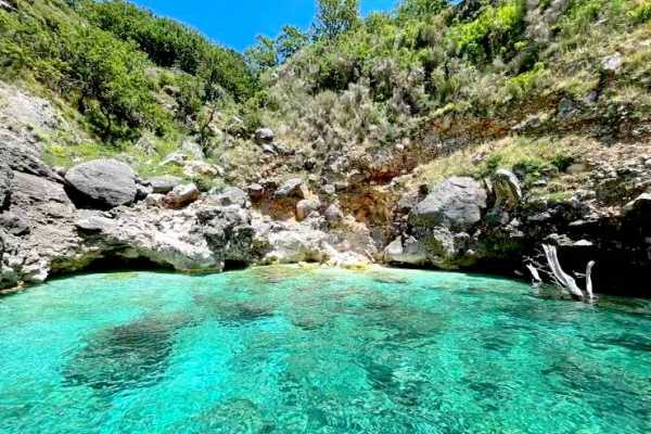 Ticket For Secret Beaches Speedboat Tour