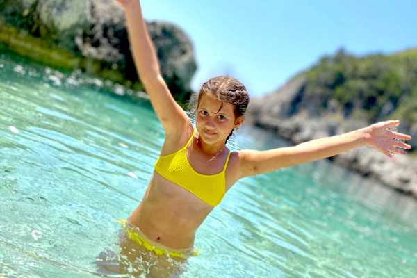 Ticket For Secret Beaches Speedboat Tour