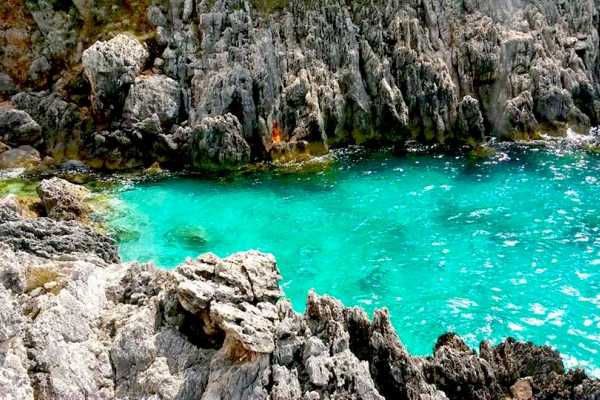 Ticket For Secret Beaches Speedboat Tour