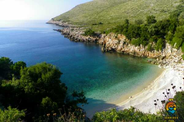 Ticket For Secret Beaches Speedboat Tour