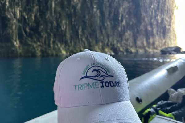 Ticket For Secret Beaches Speedboat Tour