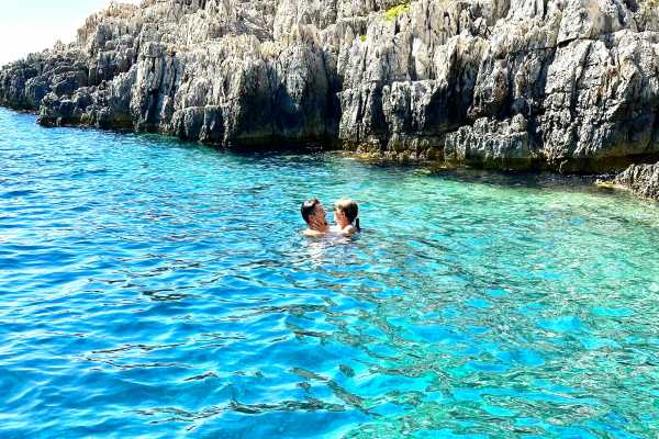 Ticket For Secret Beaches Speedboat Tour