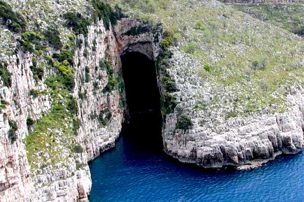 Ticket For Secret Beaches Speedboat Tour