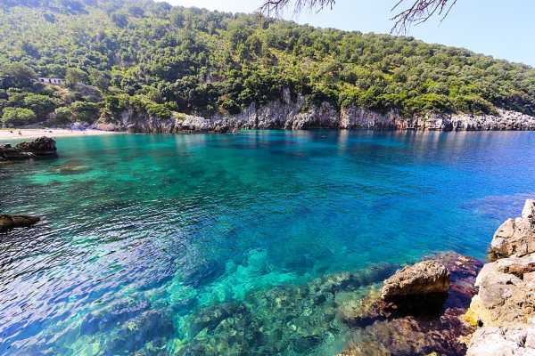 Ticket For Secret Beaches Speedboat Tour