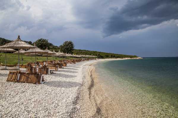 Ticket For Secret Beaches Speedboat Tour