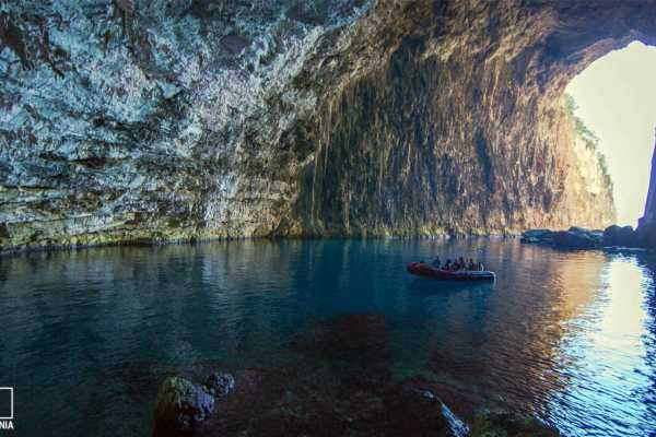 Ticket For Secret Beaches Speedboat Tour
