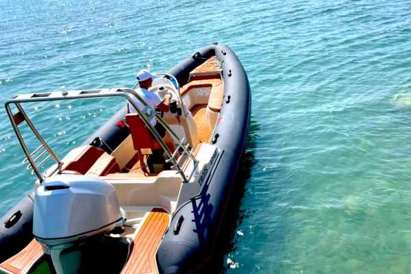 Ticket For Secret Beaches Speedboat Tour