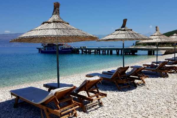Ticket For Secret Beaches Speedboat Tour