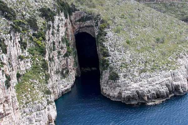 Ticket For Secret Beaches Speedboat Tour