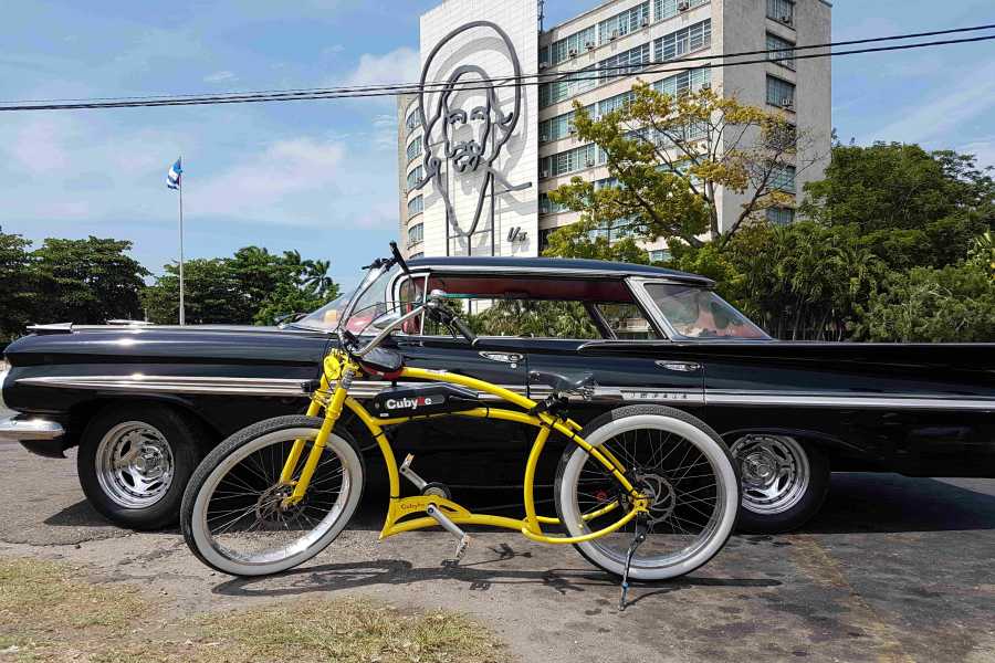 Cubyke Travel Tour de c&oacute;cteles por La Habana - D&iacute;a Completo - PRIVADO