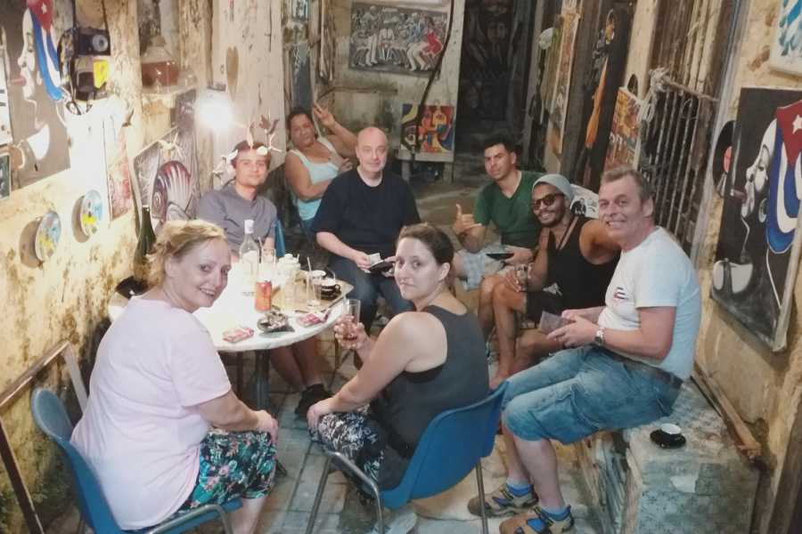 Cubyke Travel Cocktail Tour Havanna - Halber Tag - PRIVAT