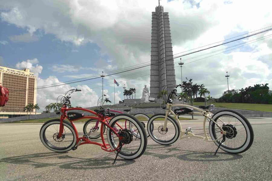 Cubyke Travel Tour de C&oacute;cteles Gourmet por La Habana - D&iacute;a Completo - PRIVADO
