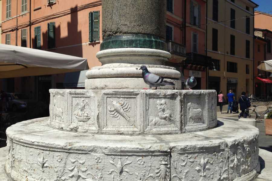 Ravenna Incoming Passeggiate con gusto - Visite insolite alla scoperta di Ravenna