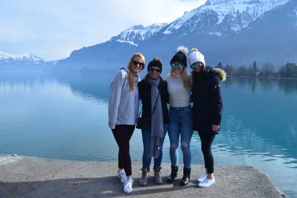 New Years in the Swiss Alps