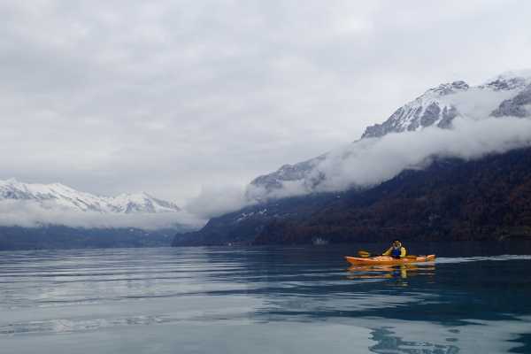New Years in the Swiss Alps