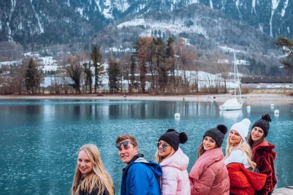 Swiss Alps Long Weekend