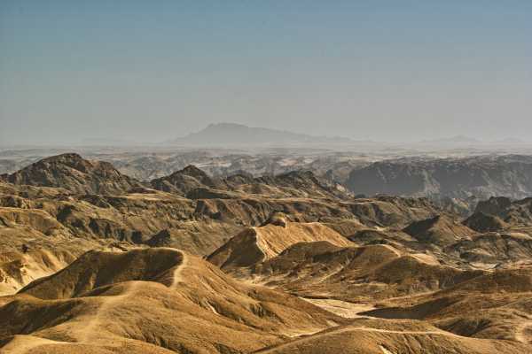 Walvis Bay Shore Excursion ( Treasures of the Namib Tour)