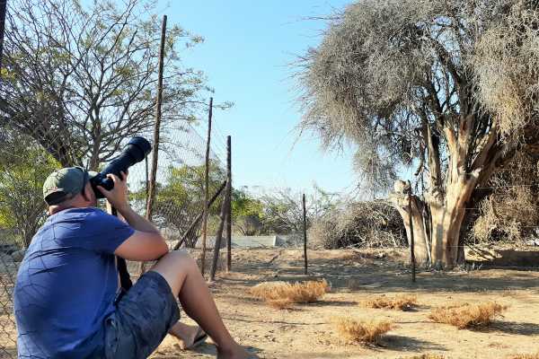 Walvis Bay Shore Excursion ( Treasures of the Namib Tour)