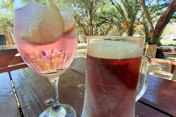 Walvis Bay Shore Excursion ( Treasures of the Namib Tour)